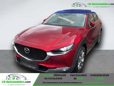 Mazda CX-30 2.0l X 186 PS "Exclusive-line" 6GS *2025*