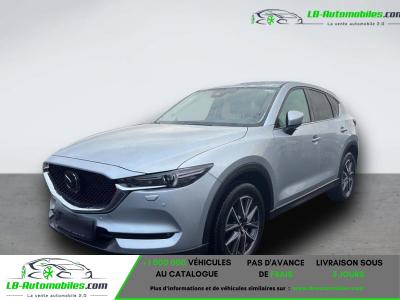 Mazda CX-5 2018 SKYACTIV-G 165 MT AWD