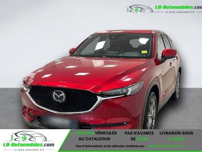 Mazda CX-5 2.0 SKYACTIV-G 165 Sports-Line AWD HUD BOSE
