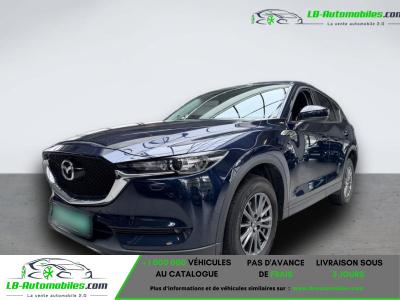 Mazda CX-5 Exclusive-Line AWD