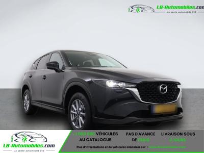 Mazda CX-5 2.0 e-SkyActiv-G M Hybrid 165 Centre-Line A