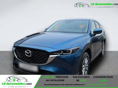 Mazda CX-5 2.2 SKYACTIV-D 150 Exclusive-Line LED PDC