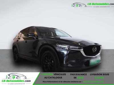 Mazda CX-5 MAZDA CX-5 2ª serie - CX-5 2.2L Skyactiv-D 150 C
