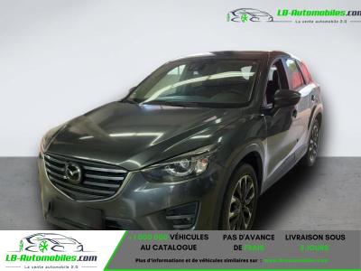 Mazda CX-5 2.5 SKYACTIV AWD +LED+AHK+2.HAND+NAV+S.DACH