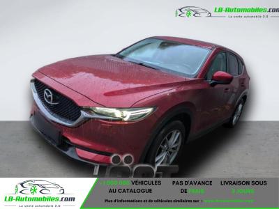 Mazda CX-5 SIGNATURE 2.5 SKYACTIV-G 194 AUTOMATIK Navi