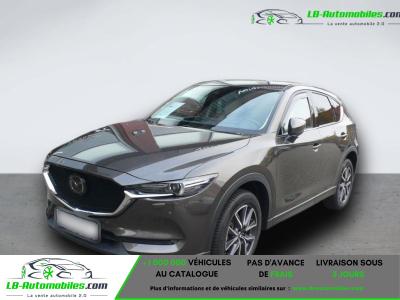Mazda CX-5 Sportsline Automatik Leder AHK Allrad 360°