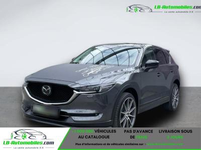Mazda CX-5 Sports-Line AWD Matrix Bose Leder 4xSH 21"
