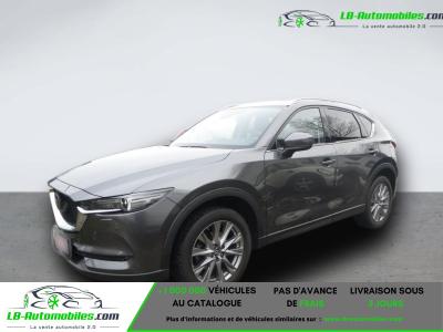 Mazda CX-5 2.2SKYACTIV-D 184 Sports-Line AWD*Navi*360°