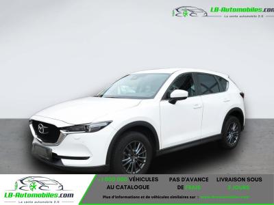 Mazda CX-5 194ps Aut. EXCLUSIVE NAVI/r.Kamera/aWR