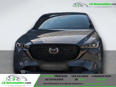 Mazda CX-5 2.5L SKYACTIV G 194ps 6AT FWD HOMURA COMH C