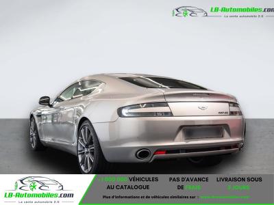 Aston Martin Rapide 6.0 V12 Touchtronic/Bangu0026Olufsen
