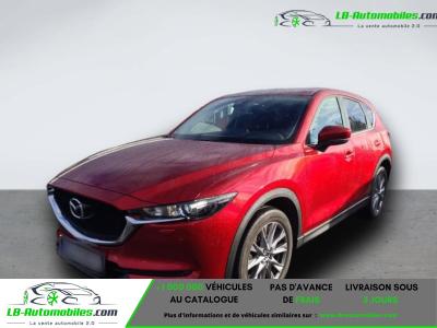 Mazda CX-5 SKYACTIV-D 184 AWD 6AG ADVANTAGE