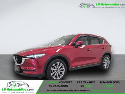 Mazda CX-5 2.2 SKYACTIV-D AUT. Sports-Line AWD LEDER