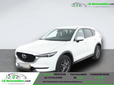 Mazda CX-5 2.2 Turbodiesel Exclusive-Line 2WD*PDC*TEMP