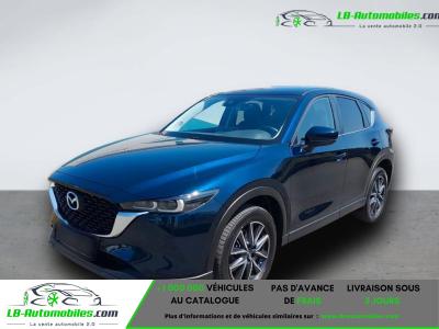 Mazda CX-5 Exclusive-Line 2WD LED NaVi Kamera 1 Hand