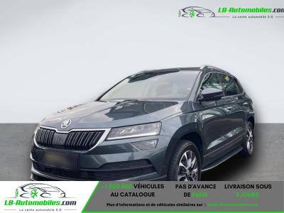Skoda Karoq 2.0 TDI 190 ch 4x4 BVA