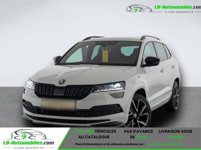 Skoda Karoq 2.0 TDI 190 ch 4x4 BVA