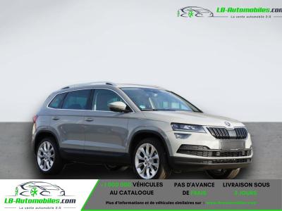 Skoda Karoq 2.0 TDI 190 ch 4x4 BVA