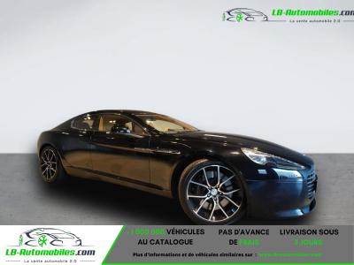 Aston Martin Rapide S V12 6.0 -BRD-U-frei-1-Hd-Schw-Beige