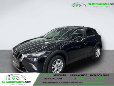 Mazda CX-3 2.0 Kizoku*Navi*SHZ*Tempomat*PDC*