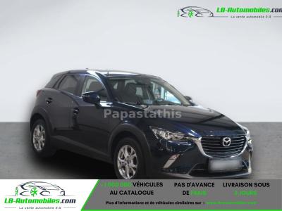 Mazda CX-3 Center-Line *NAVI*PDC*SHZG*TEMPO*APP*