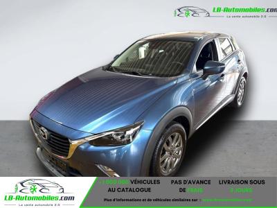Mazda CX-3 Sports-Line