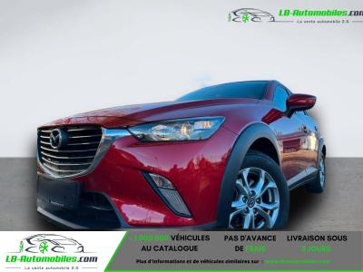 Mazda CX-3 Kizoku *NAVI*SHZ*78000KM*AHK*8.FACH-B*EURO6