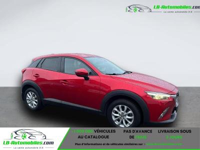 Mazda CX-3 2.0 SKYACTIV-G 120 Center-Line FWD