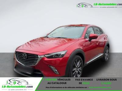 Mazda CX-3 Sportsline AWD *Navi* *Klimaautomatik* *LED