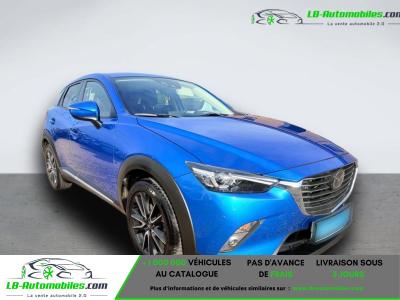 Mazda CX-3 Exclusive-Line AWD