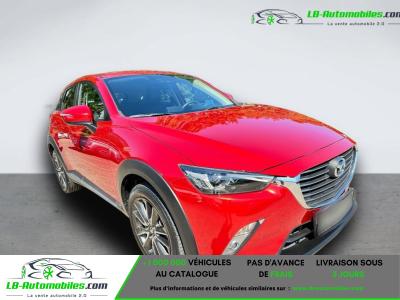 Mazda CX-3 2.0 SKYACTIV-G 150 i-E. Sports-Line AWD