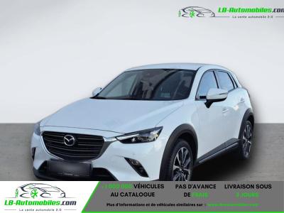Mazda CX-3 SKYACTIV-G 150 Sports-Line Automatik AWD*AH