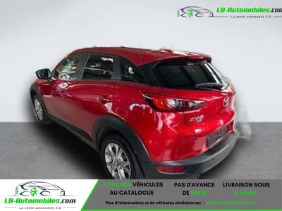 Mazda CX-3 Exclusive-Line AWD