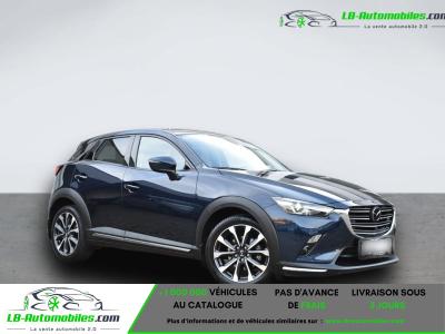 Mazda CX-3 Skyactiv-G Selection Automatik 360°-Kam