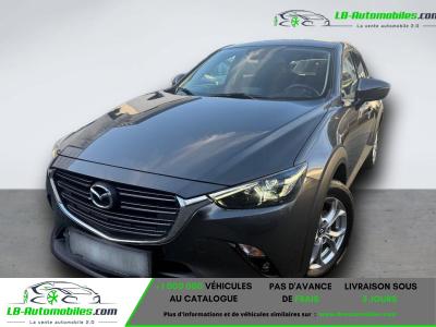 Mazda CX-3 Selection SKYACTIVE AUTOMATIK NAVI LED PDC