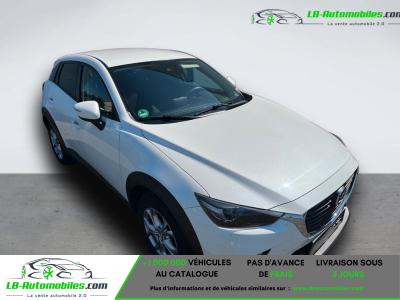 Mazda CX-3 2.0 Skyactiv G150 Exclusive-Line AWD Allrad