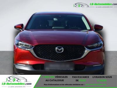 Mazda CX-30 SKYACTIV-G 2.0 M-Hybrid 6AG SELECTION DES-