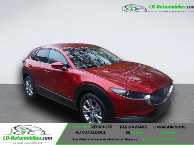 Mazda CX-30 SKYACTIV-G 2.0 150PS M Hybrid AWD 6AG AL-S