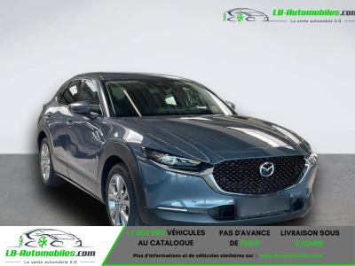 Mazda CX-30 2.0 e-SKYACTIV G 6AT FWD Exclusive-line DA