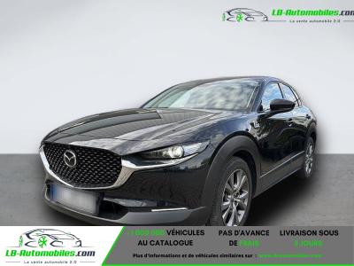 Mazda CX-30 5WGN 2.0L e-SKYACTIV X 186ps 6AT AWD Exclu