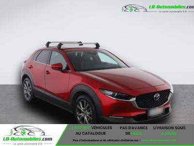 Mazda CX-30 MAZDA CX-30 2.0L Skyactiv-X M Hybrid 2WD Exclusi