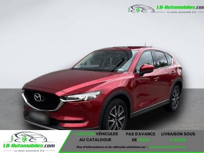 Mazda CX-5 SKYACTIV-G 160 AWD SPORTSLINE