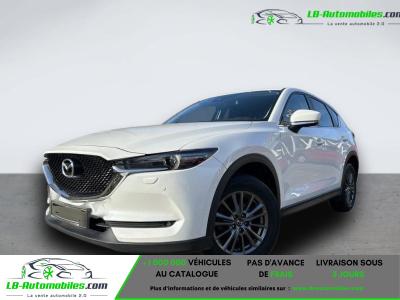 Mazda CX-5 2.0l "Exclusive-Line" "AWD" "ACT-P" "NAVI"