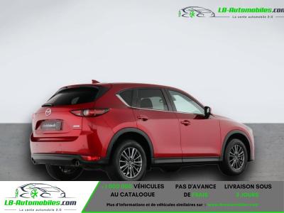 Mazda CX-5 EXCLUSIVE-LINE 2.0 AUTOMATIK 4X4 LED+KAMERA