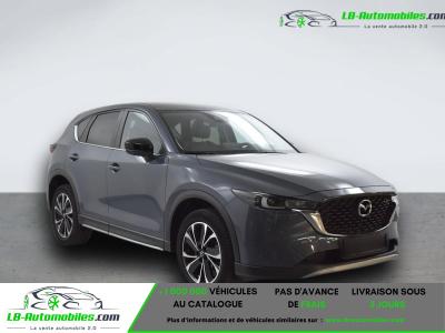 Mazda CX-5 2.0 Newground AWD HEAD+360+LED+NAVI+SHZ+19"