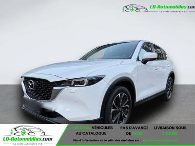 Mazda CX-5 AWD Aut. Advantage inkl. Anhängerkupplung