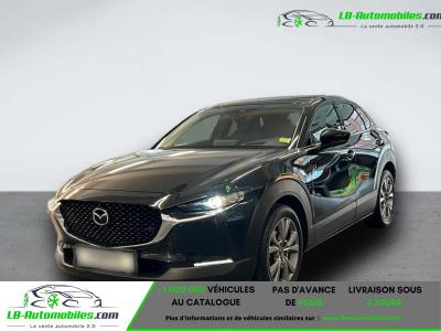 Mazda CX-30 e-SKYACTIV-X 2.0 M HYBRID HOMURA LED NAVI