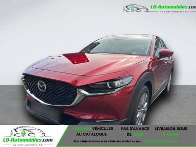 Mazda CX-30 2.0L e-SKYACTIV X 186ps