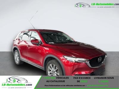 Mazda CX-5 SKYACTIV-G 165 AWD Sports-Line