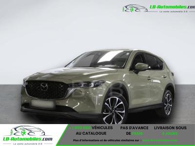 Mazda CX-5 2.0 SKYACTIV-G Sports-Line AWD LEDER NAVI